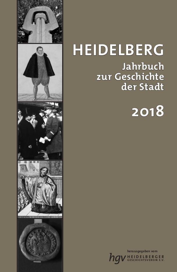 Jahrbuch 2018