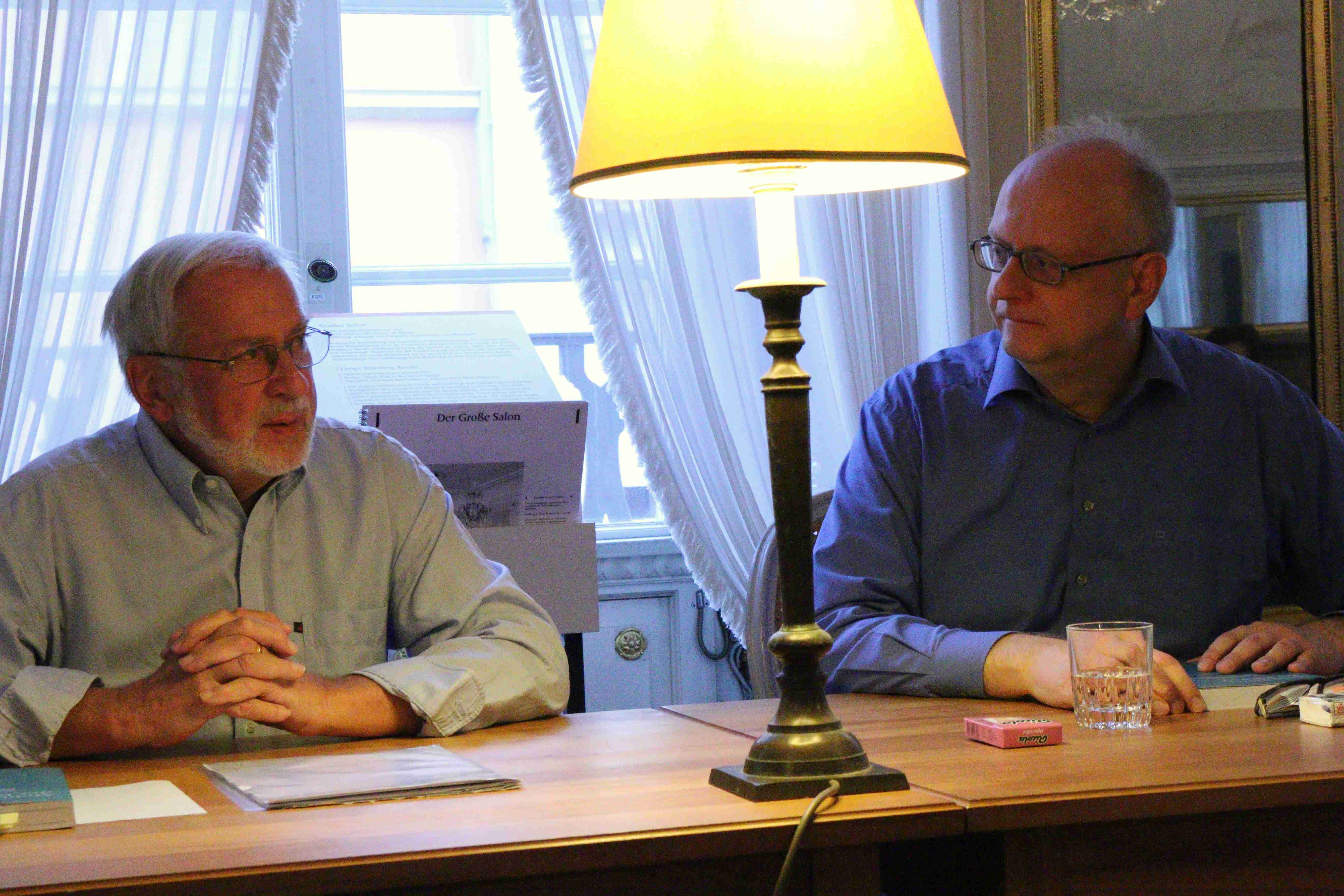 Mein Vetter, der R�uber